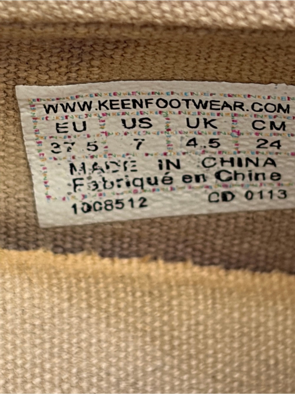 KEEN Mary Jane Shoes Women’s US 7 EU 37.5 Hook Loop Comfort Casual - Picture 4 of 8